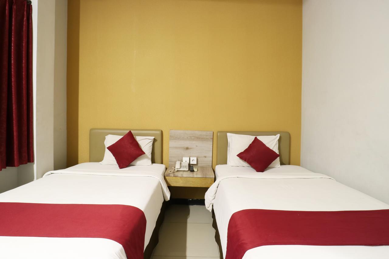 ג'קרטה Hotel Blue Pacific מראה חיצוני תמונה
