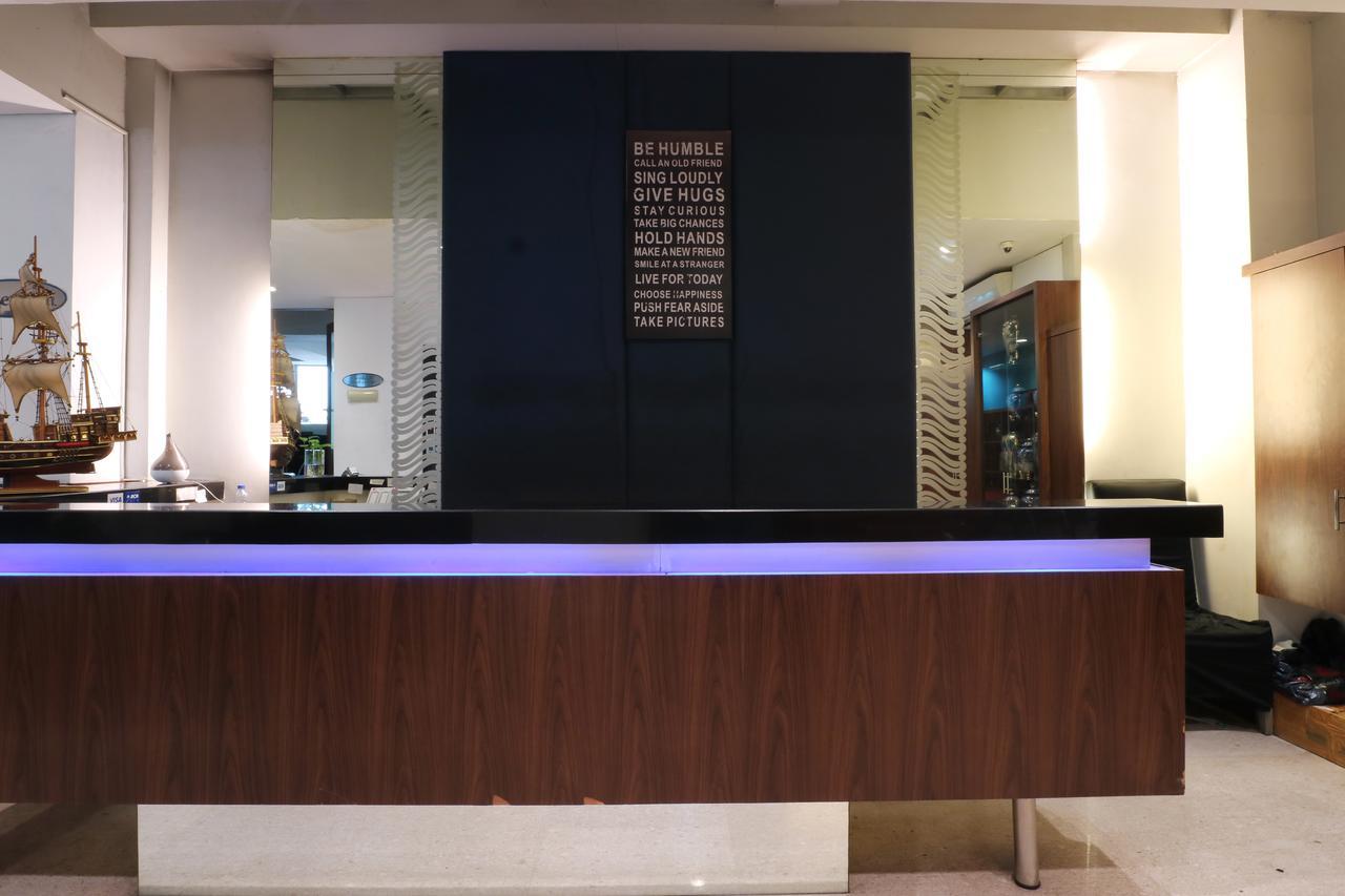 ג'קרטה Hotel Blue Pacific מראה חיצוני תמונה