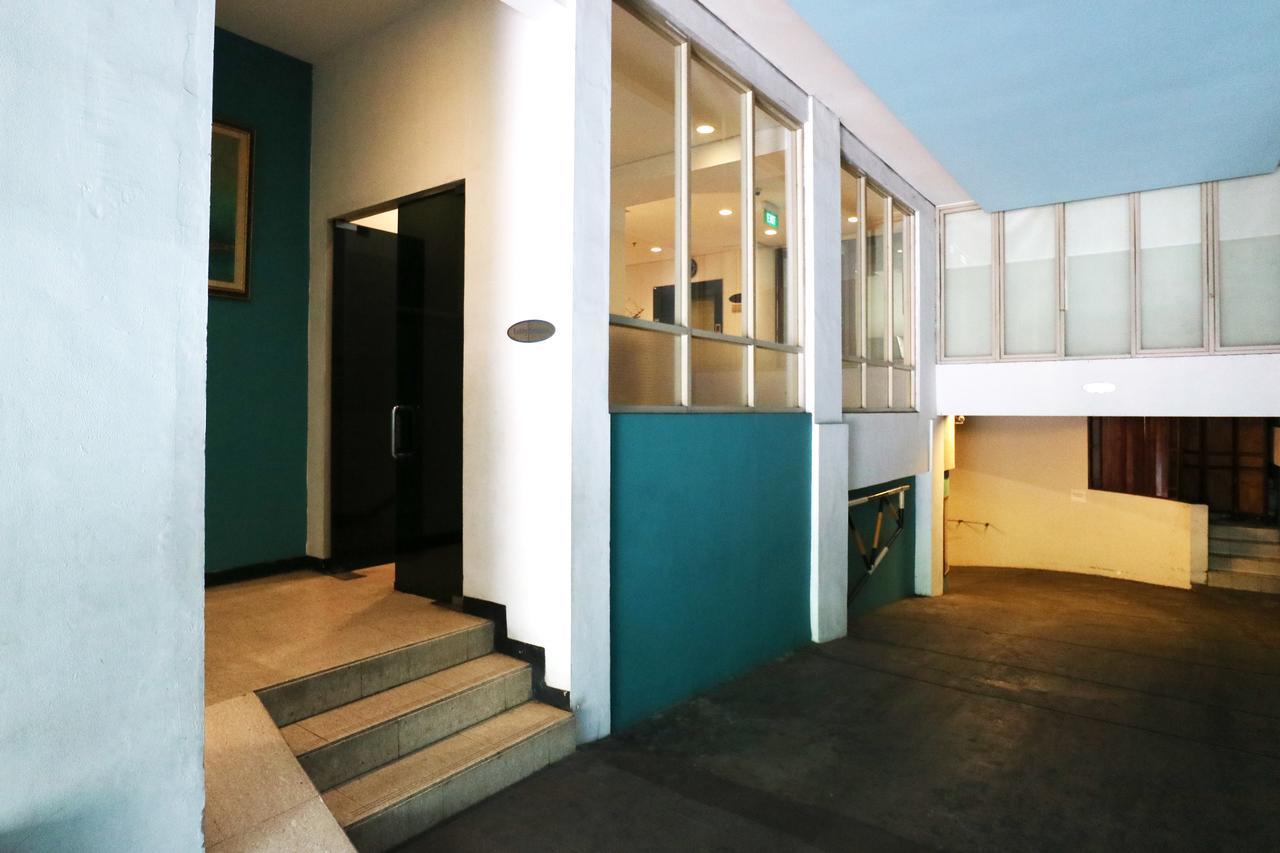 ג'קרטה Hotel Blue Pacific מראה חיצוני תמונה