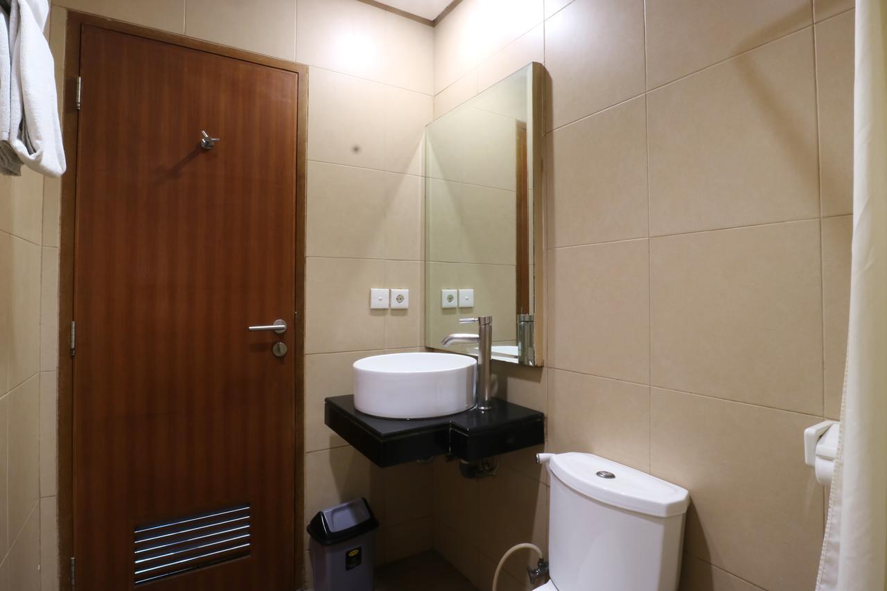 ג'קרטה Hotel Blue Pacific מראה חיצוני תמונה