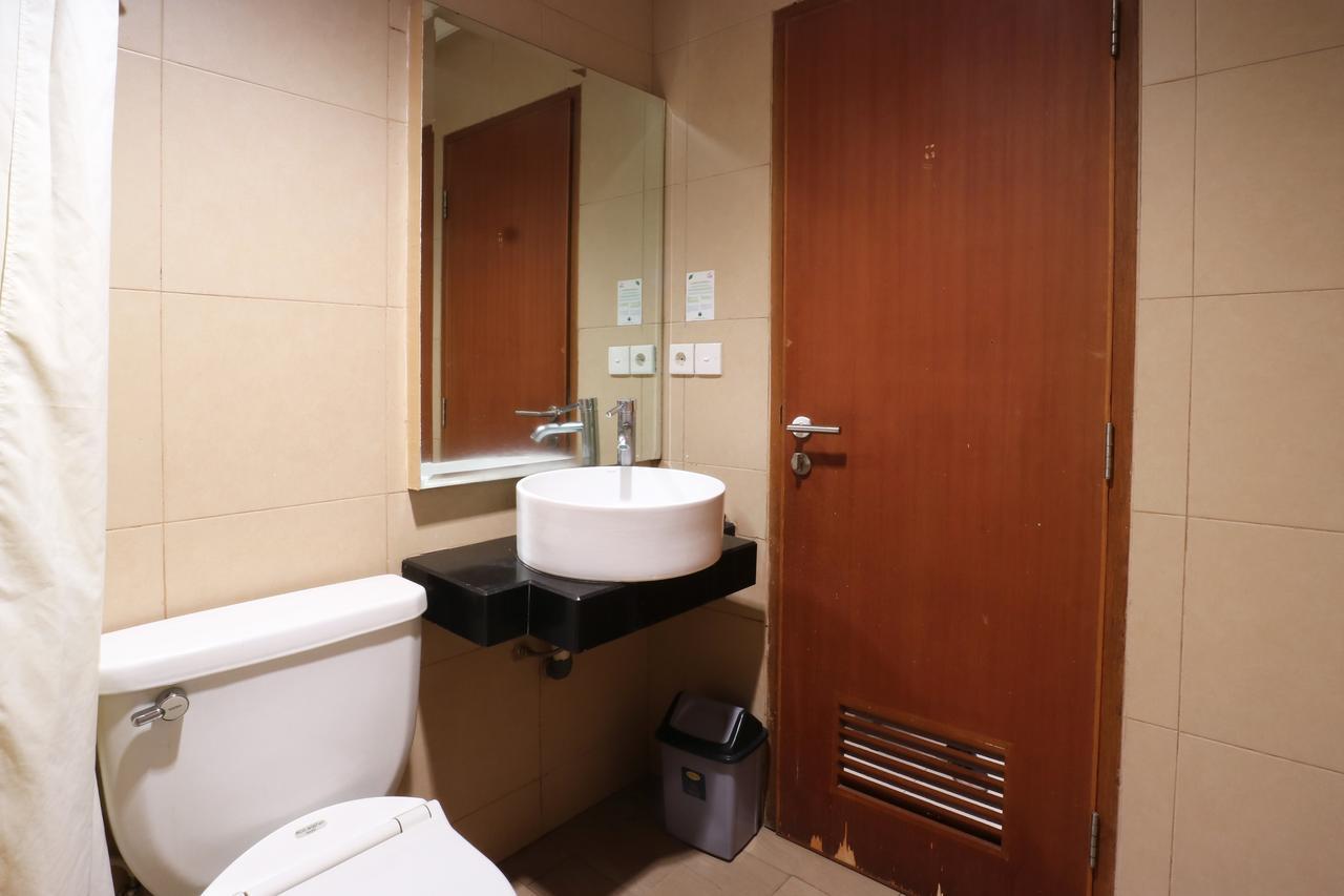 ג'קרטה Hotel Blue Pacific מראה חיצוני תמונה