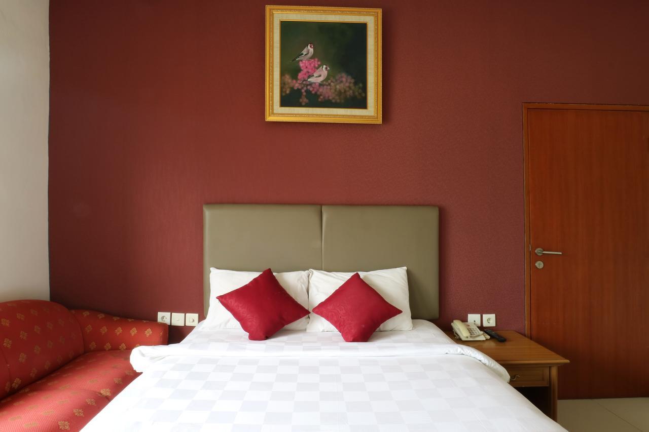 ג'קרטה Hotel Blue Pacific מראה חיצוני תמונה